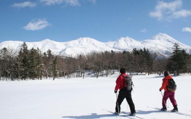 shiretoko HOSTEL hanare