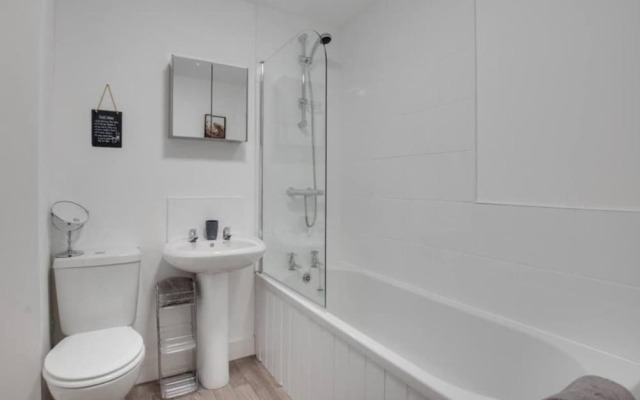 Apartments in Skinningrove, Cattersty Sands Beach