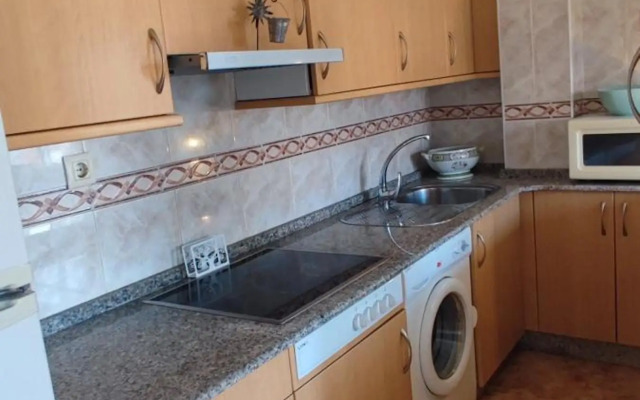 Apartamentos Vistalegre con jardín tranquilos cerca del mar