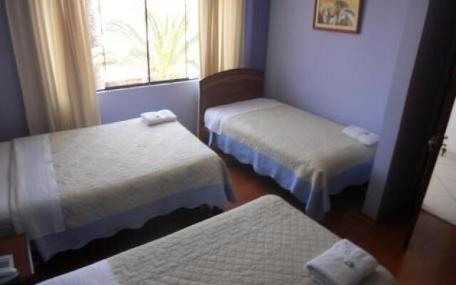 Hotel Bolivar