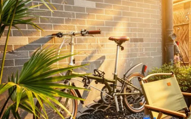 Weiguang Garden Female-Only Independent Hostel (Nanchang Tengwang Pavilion Wanshou Palace) – Outside – Nanchang