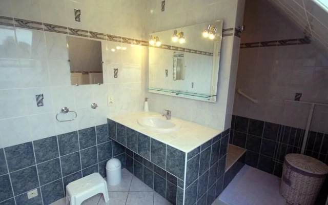 Part of nie House Between Country and Beaches