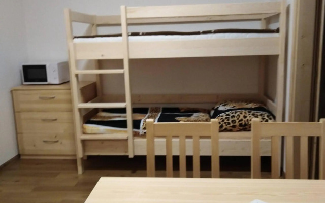 Apartmány v Pošumaví