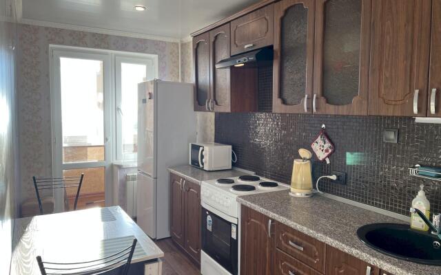 Апартаменты на улице Леселидзе 10