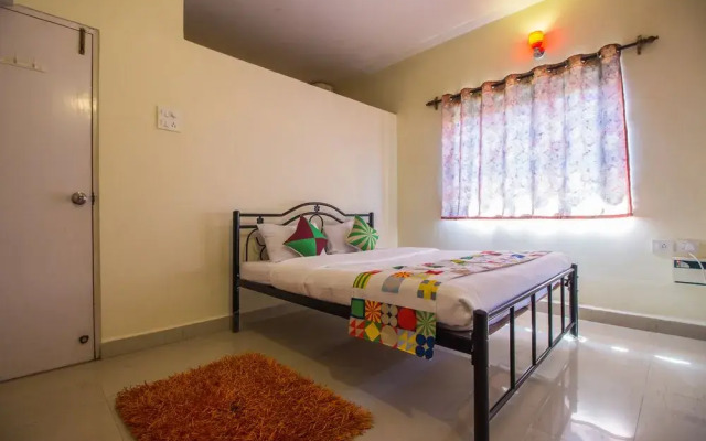 OYO Home 1203 Roadside 2BHK Bhatlem Panjim