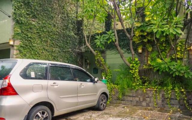 Rhiz Guest House Tebet