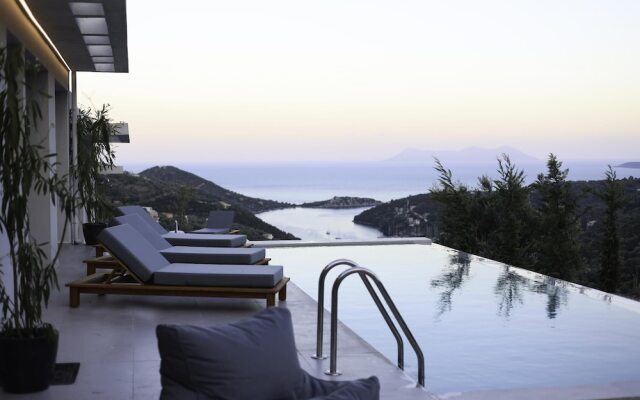 Theros Villas With Private Pool