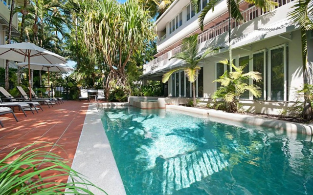 Balboa Holiday Apartments