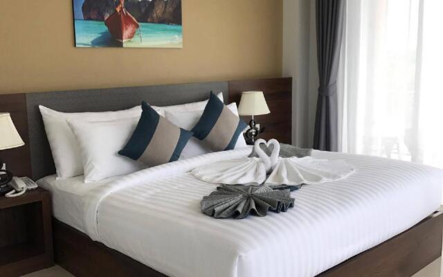 Aonang Sea Valley Resort