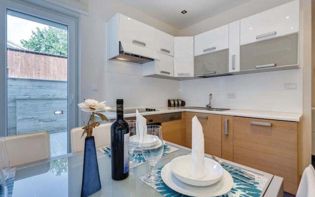 Stunning Home in Crikvenica With Wifi and 1 Bedrooms