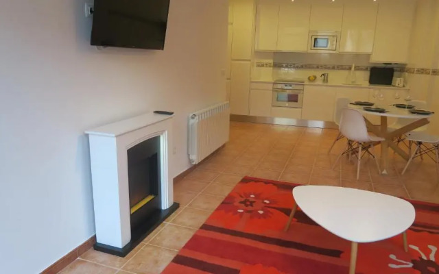 Apartamento Palacio Azcárate Calle San Isidro