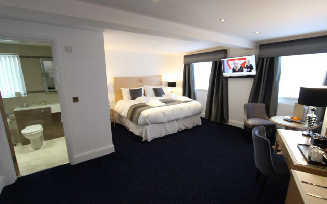 Belgrave Sands Hotel & Spa
