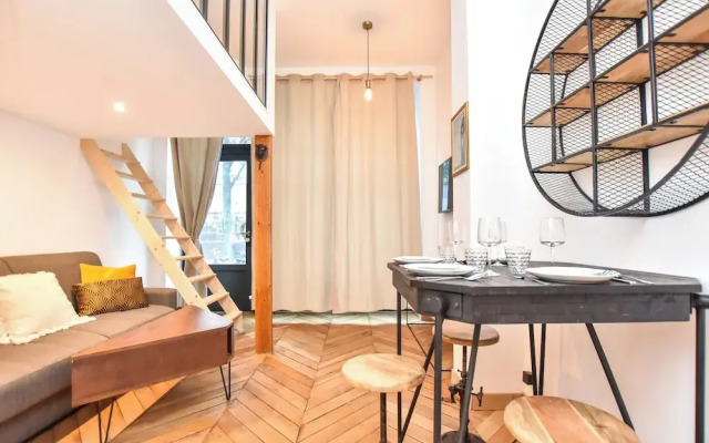 Cosy Apartment With 2 Bedrooms