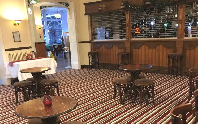 The Station Hotel and Banqueting
