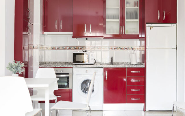 Suncity Flat Delicias
