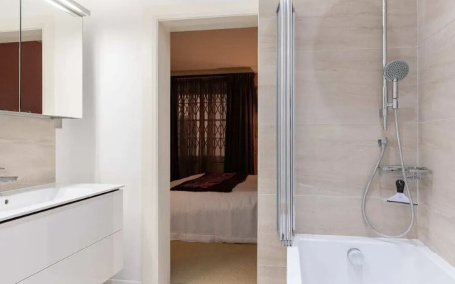 The Tyburnia Escape - Bright & Central 3BDR Apartment