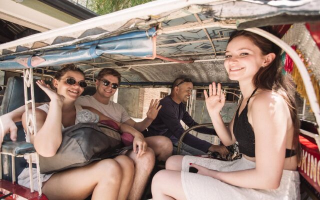 The Flying Fish Hostel