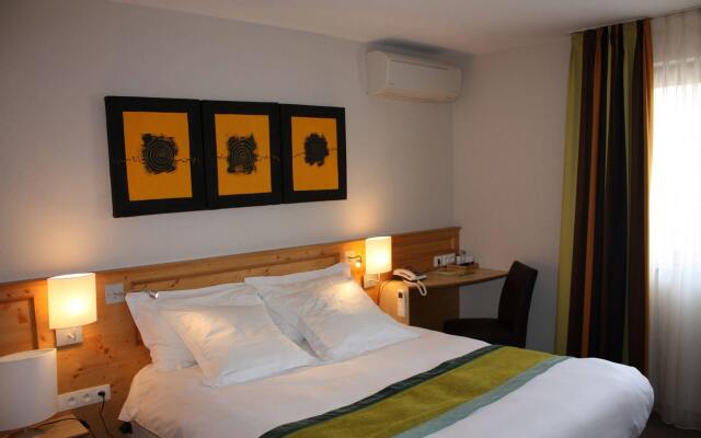 Logis Hotel Restaurant A L'Etoile