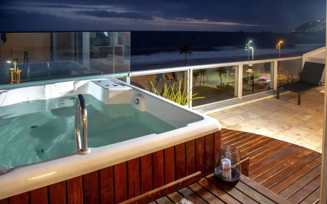 Penthouse Overlooking Ipanema Beach Vsc2