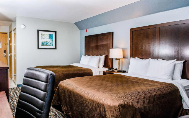Clarion Hotel By Humboldt Bay