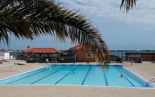 Appartement Port Barcarès, 2 pièces, 4 personnes - FR-1-195-22