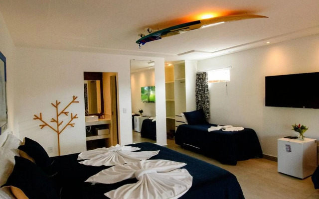 Aqui Bate a Brisa Pousada