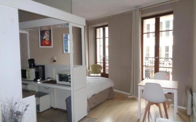 Studio Meublé L'Orée du Parc