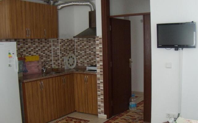 Sercan Apart Hotel