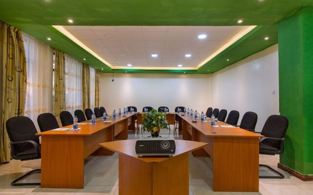 Convent International Hotel Nairobi