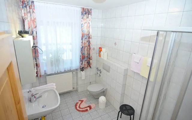 Ferienhaus mit Wellnessbereich