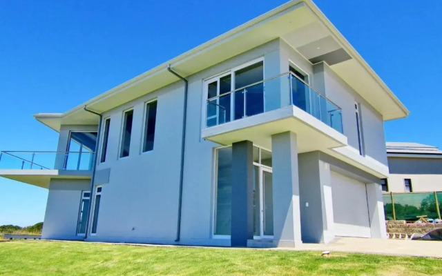 The BlueHouse