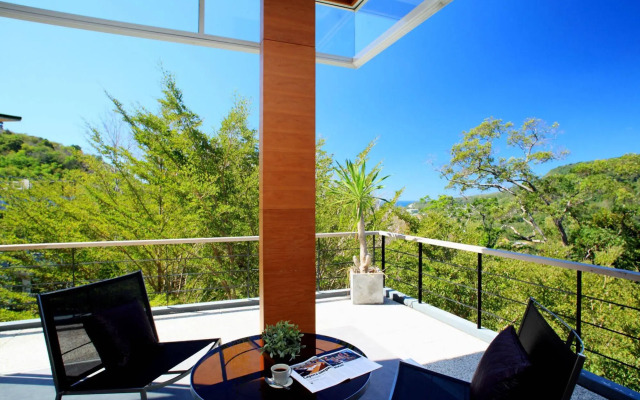Presidential Penthouse