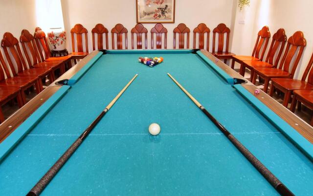 Clownfish Resort