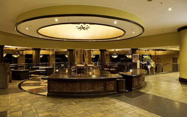 The Kingdom at Victoria Falls