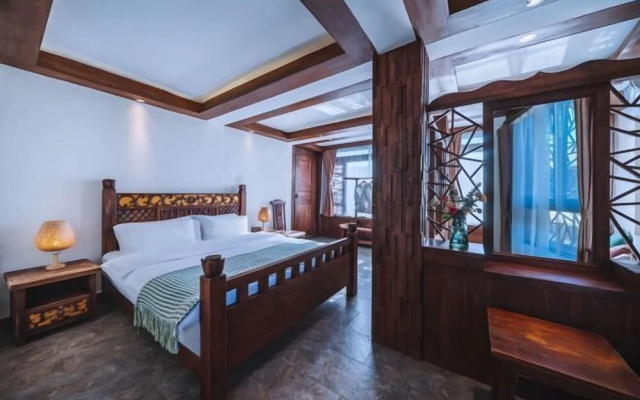 Xinyuan ShangDi (Lijiang Ancient Town Branch)(馨缘上邸民宿（丽江古城店）) – Guest Rooms – Lijiang