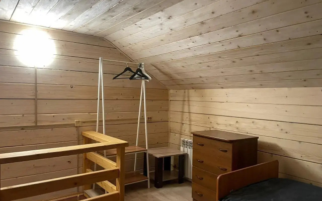 Усадьба у берега Надежды