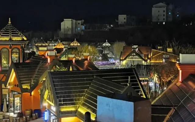 Wushe Xiaoshu Hostel