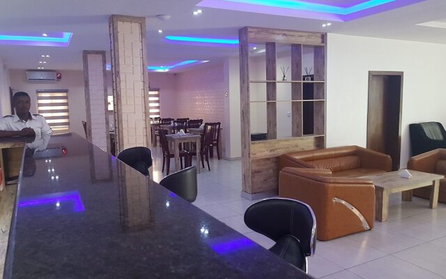 Eros Hotel and Suites Lekki