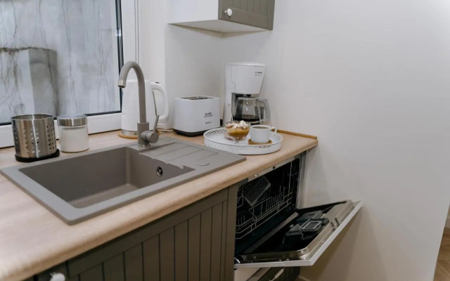 Apartament Żeromskiego 1