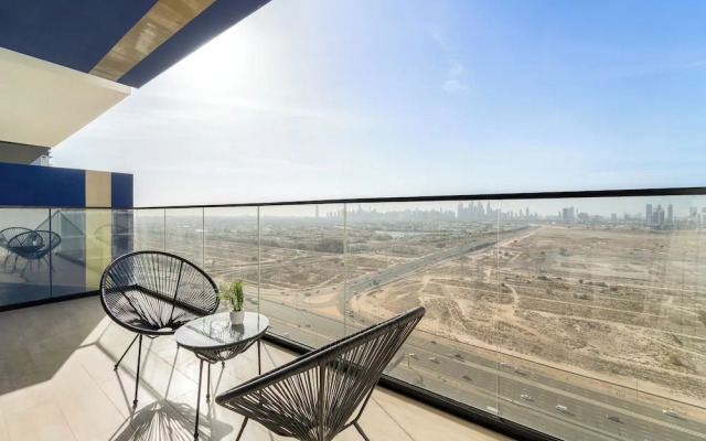 Silkhaus Binghatti Corner