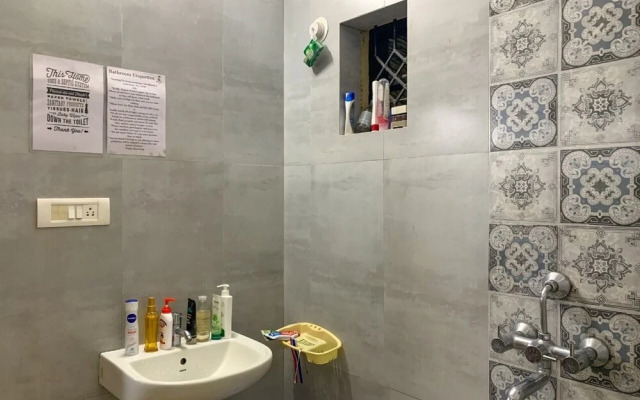 Rootsvilla Hostel Goa