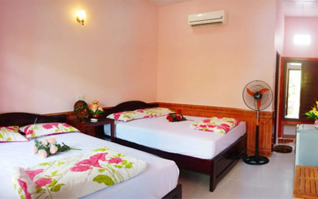 Minh Anh Garden Hotel