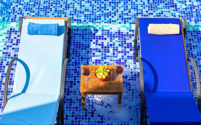 Villa Paris Hill Villas Kalkan