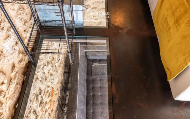 Casa Nostra in Noto With 1 Bedrooms and 1 Bathrooms