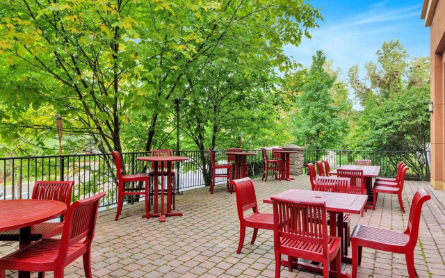 Sheraton Tarrytown Hotel