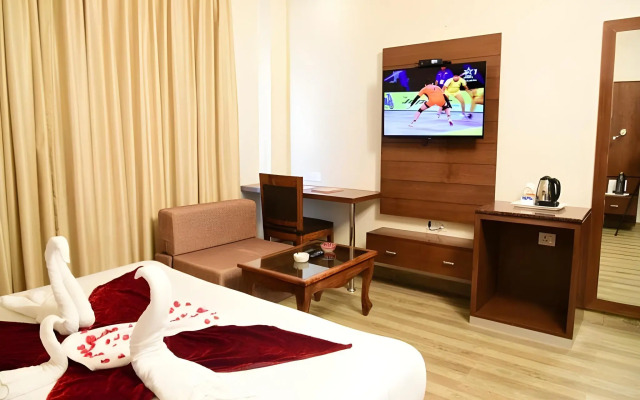 FabHotel Chandigarh Airport
