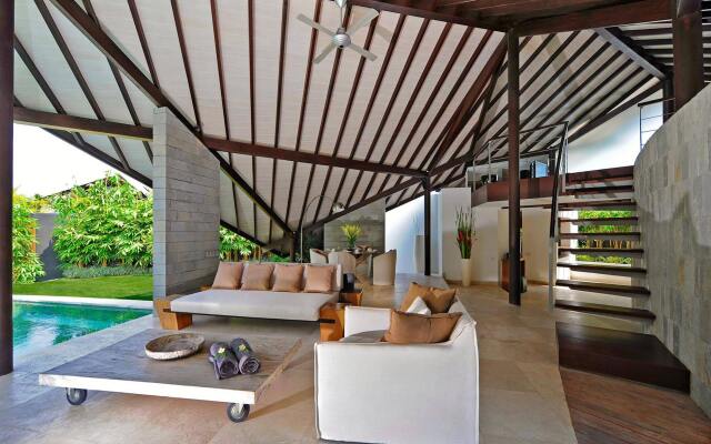 The Layar Designer Villas and Spa