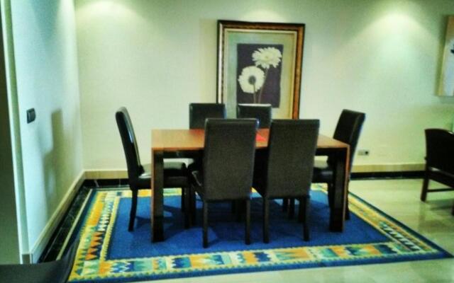 Apartamento de lujo en Estepona