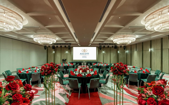 Ascott Gurney Penang