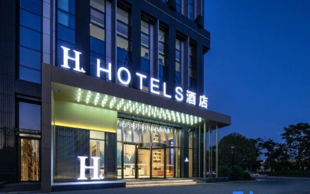 H Hotel (Wuhan Zhuankou Sports Center store)
